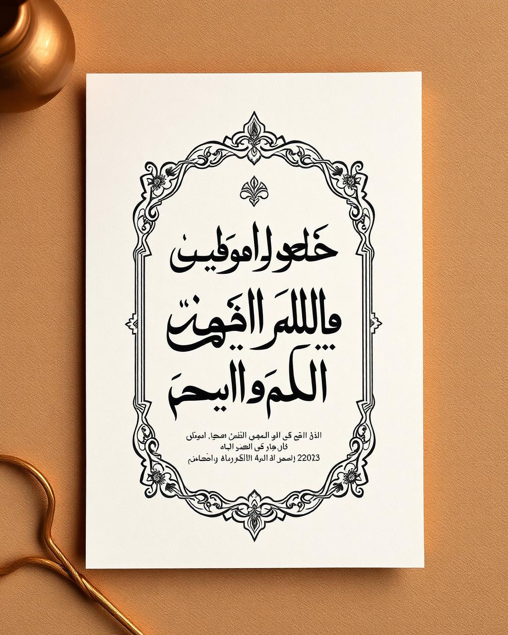 Farah & Yousef
